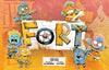 Leder Games - Fort