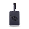 Tennessee Titans Luggage Tag Laser Engraved - Rico Industries