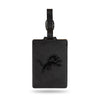 Detroit Lions Luggage Tag Laser Engraved - Rico Industries