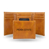 Penn State Nittany Lions Wallet Trifold Laser Engraved - Rico Industries