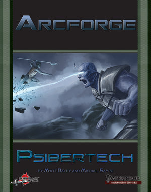 Legendary Games LGP382AF02PF Arcforge - Psibertech 2019 Game