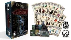 Legendary Games LGP8636440500 Fates of Madness Game