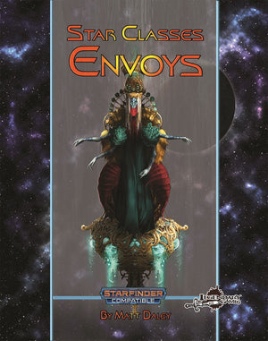 Legendary Games LGP371SC02SF Star Classes - Envoys Game