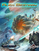 Legendary Games LGP400AB015E Alien Bestiary - 5th Edition Game