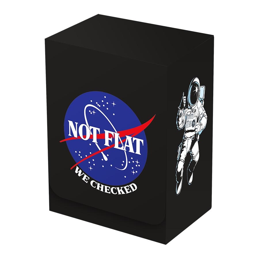 Legion Supplies -  Legion Deck Box: Not Flat