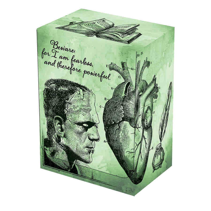 Legion Supplies -  Legion Deck Box: Frank