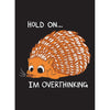 Legion Supplies -  Gaming Card Sleeve - Legion Double-Matte Sleeves: Overthinking (50Ct)