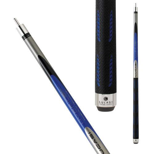 Lucasi LH10 Hybrid Pool Cue - 21.0 oz Pool Cues
