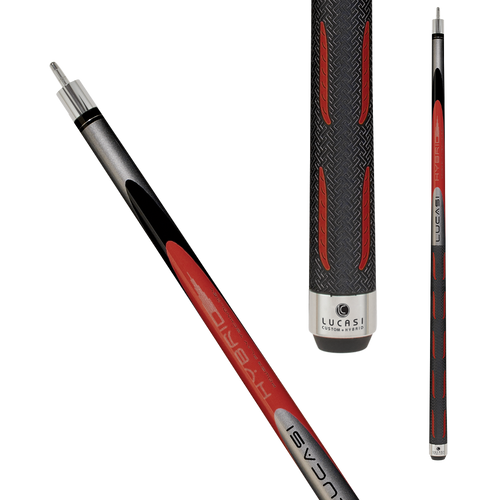 Lucasi LH30 Hybrid Pool Cue - 19.0 oz Pool Cues