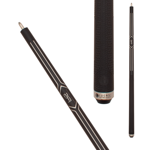 Lucasi LHC14 Hybrid Pool Cue - 19 Pool Cues
