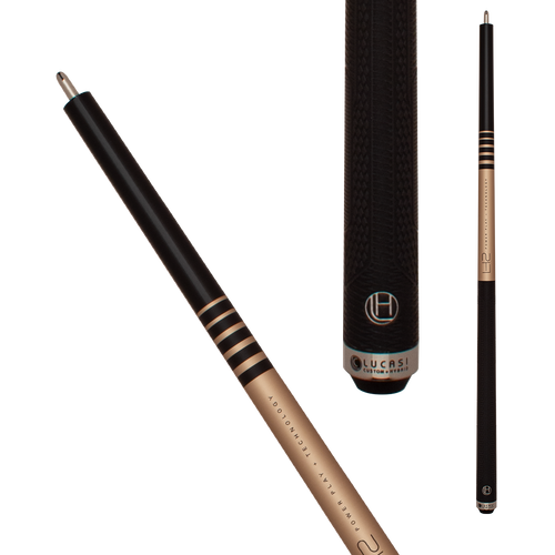 Lucasi LHC16 Hybrid Pool Cue - 21 Pool Cues