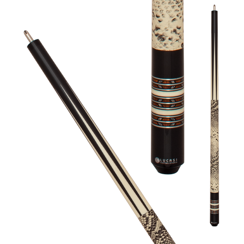 Lucasi LHC94 Hybrid Pool Cue - 21 Pool Cues
