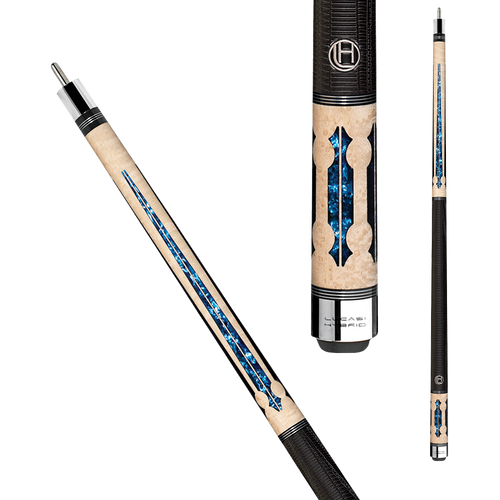 Lucasi LHC97 Hybrid Pool Cue - 20.0 oz Pool Cues