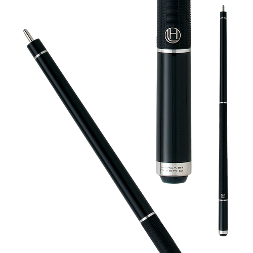 Lucasi LHE10 Hybrid Pool Cue - 18.0 oz Pool Cues