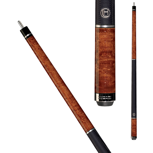 Lucasi LHE20 Hybrid Pool Cue - 21.0 oz Pool Cues