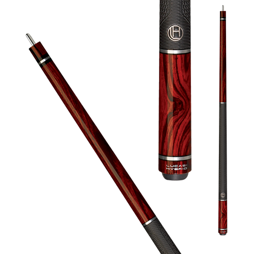 Lucasi LHF10 Hybrid Pool Cue - 18.0 oz Pool Cues