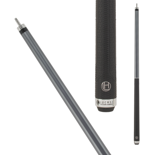 Lucasi LHT77 Hybrid Pool Cue - 21oz Pool Cues