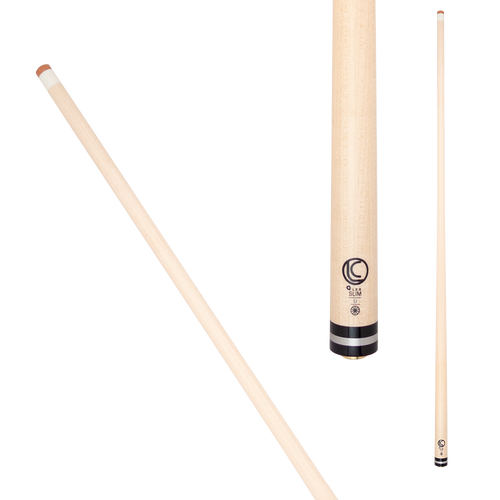 Lucasi LHXSLM Hybrid Pool Cue Slim Shaft - M Pool Cues