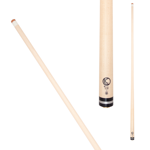 Lucasi LHXSLM Hybrid Pool Cue Slim Shaft - UTSR Pool Cues