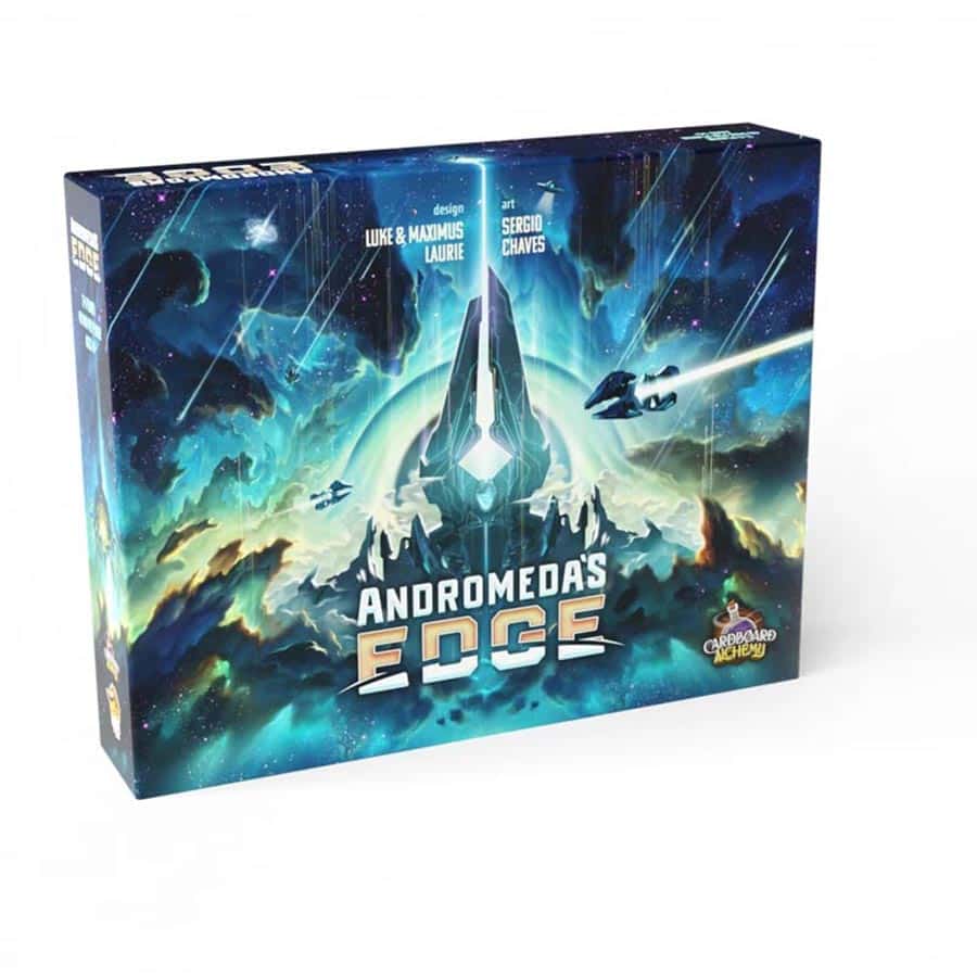 Lucky Duck Games -  Andromedas Edge - Andromeda's Edge Pre-Order