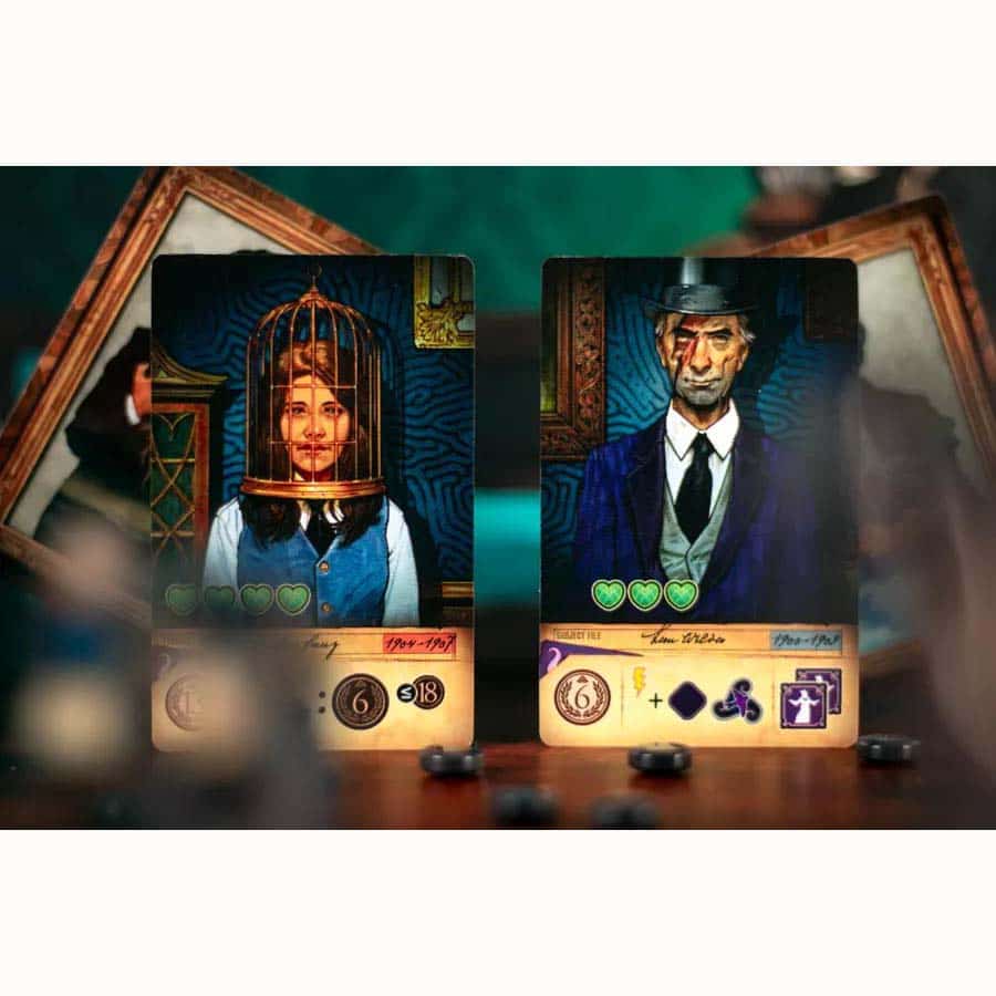 Lucky Duck Games -  Unconscious Mind