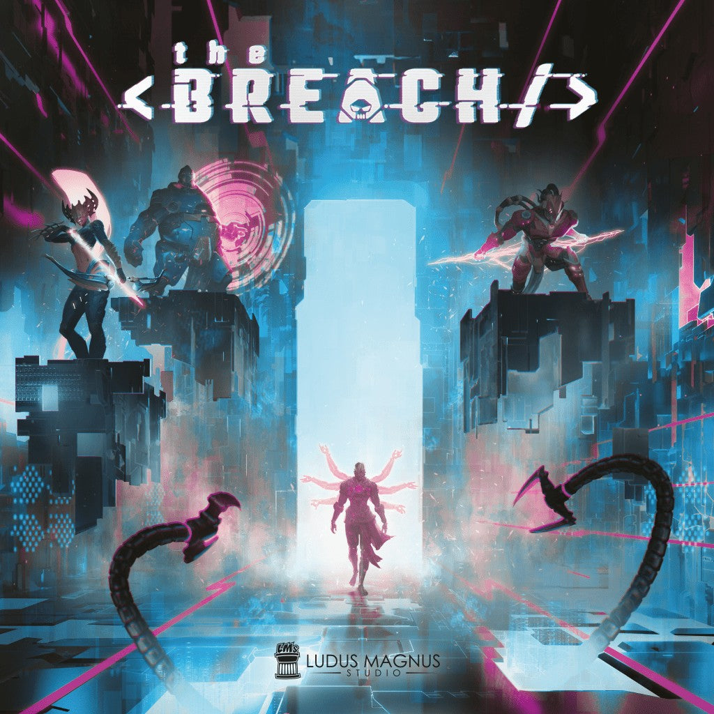 Ludus Magnus Studio - The Breach