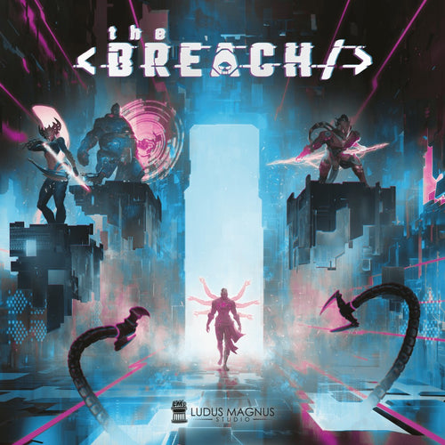 Ludus Magnus Studio - The Breach