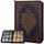 Lynx Accessories: Tcg Faux-Leather Trading Card Binder: Blue