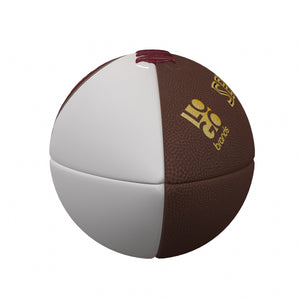 Logo Brands 136-93FA-1 Florida State Official-Size Autograph Football