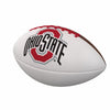 Logo Brands 191-93FA-1 Ohio State Official-Size Autograph Football