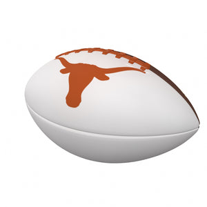 Logo Brands 218-93FA-1 Texas Official-Size Autograph Football