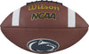 Logo Brands 190-93FC-1 Notre Dame Team Stripe Official-Size Composite Football