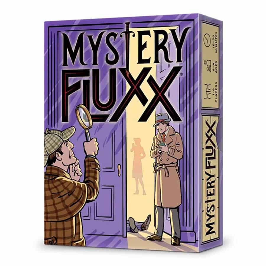 Mystery Fluxx - Looney Labs