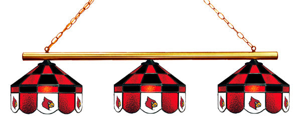 LOUISVILLE 3-LIGHT EXECUTIVE GAME TABLE LIGHT - LOU-380EXGLN