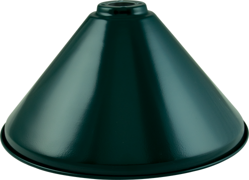 Action LPES3 Shades for Economy 3 Shade Light - Green Shades Table Lighting