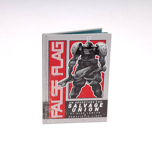 Leyline Press -  Salvage Union Rpg: False Flag Pre-Order