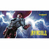 Lazarus Rising Games -  Overpower Tcg: Skybound: Premium Playmat: Invincible: Omni-Man Pre-Order
