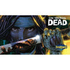Lazarus Rising Games -  Overpower Tcg: Skybound: Premium Playmat: The Walking Dead: Michonne Pre-Order