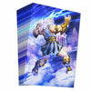 Lazarus Rising Games -  Overpower Tcg: Edgar Rice Burroughs And The World Legends: Titan Shield Sleeves: Zeus (100Ct)