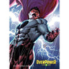 Lazarus Rising Games -  Overpower Tcg: Skybound: Full Bleed Art Sleeves: Invincible: Omni-Man (100Ct) Pre-Order