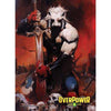 Lazarus Rising Games -  Overpower Tcg: Skybound: Full Bleed Art Sleeves: Invincible: Battle Beast (100Ct) Pre-Order