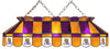 LSU 40'' FULL-SIZE POOL TABLE LAMP - LSU-4112PTN