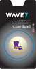 LOUISIANA STATE CUE BALL WHITE - LSUBBC900X