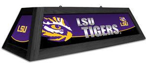 LSU 42'' SPIRIT GAME TABLE LAMP - STOCK PURPLE - LSUBSL421