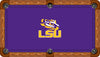 LSU BILLIARD TABLE FELT - RECREATIONAL PURPLE - LSUBTF421-9R