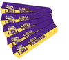 LOUISIANA STATE FAN BLADE SET PURPLE/GOLD - LSUFBL100-52