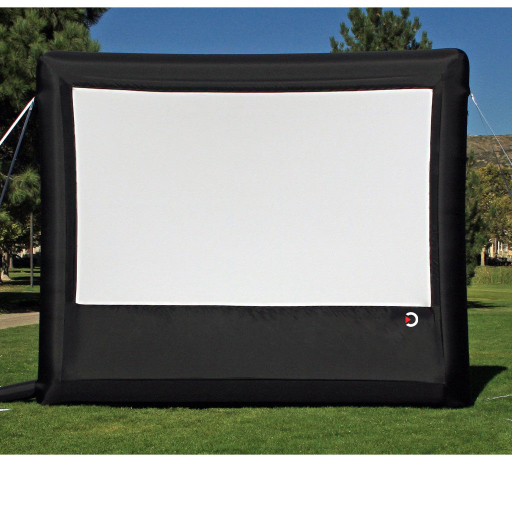 Elite Outdoor Movies Outdoor Movies Home Screen 10 ft