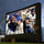 Elite Outdoor Movies Outdoor Movies Home Screen 17 ft