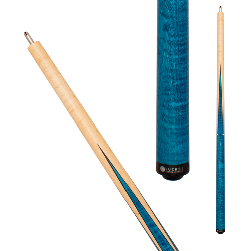 Lucasi LZ2000SPT Custom Sneaky Pete Pool Cue - 19 Pool Cues