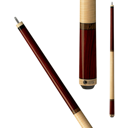 Lucasi LZC11 Custom Pool Cue - 21.0 oz Pool Cues